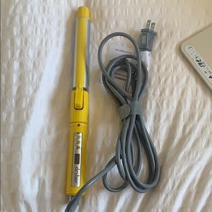 Drybar 3-Day Bender 1 Inch Rotating Curling Iron